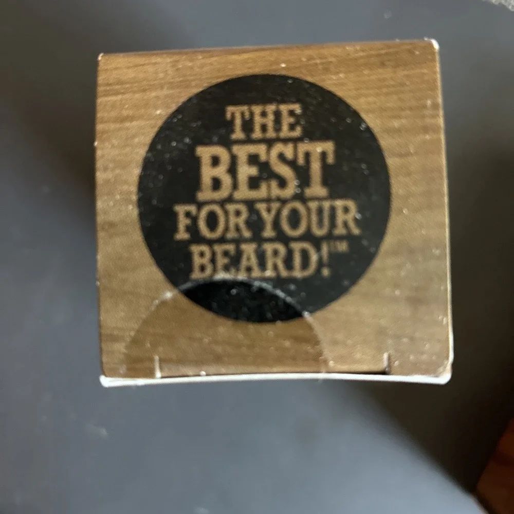 New In Box-Honest Amish Premium Beard Oil 2oz High Quality-Father's Day